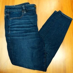 American Eagle Next Level Stretch High Rise Jeans